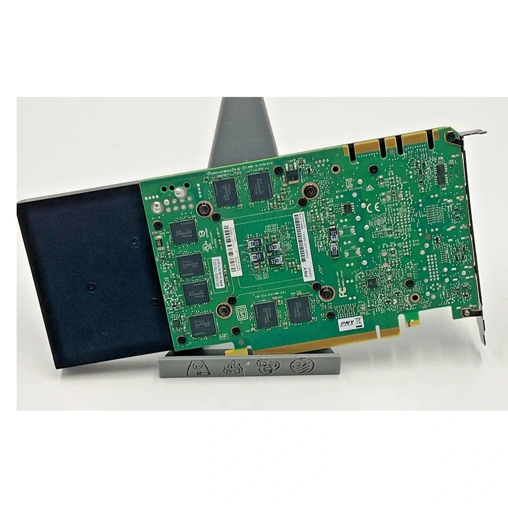 PNY NVIDIA Quadro M4000 8GB GDDR5 Graphics Card‎ 4x DisplayPort
